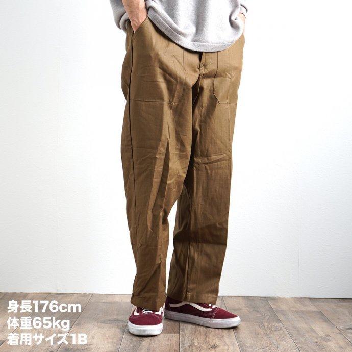 チェコ軍 / デッドストック コックパンツ |  | 15