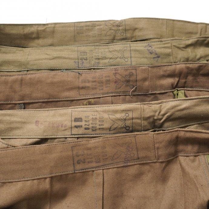 チェコ軍 / デッドストック コックパンツ |  | 05