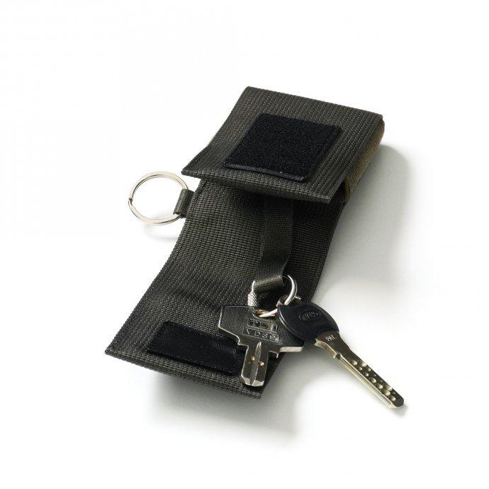 WERDENWORKS（ヴェアデンワークス） / KEY CASE TYPE 3 KC003 - Navy　キーケース タイプ3 ネイビー | NAVY（ファッション） | 04