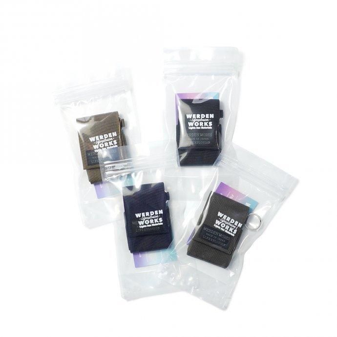 WERDENWORKS（ヴェアデンワークス） / KEY CASE TYPE 3 KC003 - Navy　キーケース タイプ3 ネイビー | NAVY（ファッション） | 08
