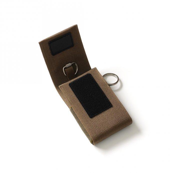 WERDENWORKS（ヴェアデンワークス） / KEY CASE TYPE 3 KC003 - Sand　キーケース タイプ3 サンド | KEY | 02