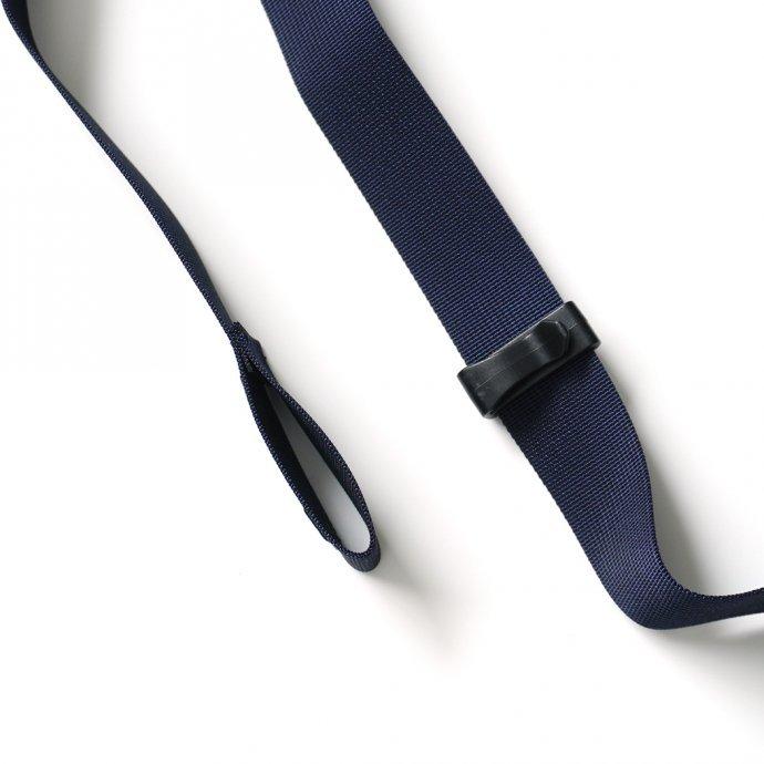 WERDENWORKS（ヴェアデンワークス） / STANDARD BELT SB001 - Navy スタンダードベルト ネイビー | NAVY（ファッション） | 06