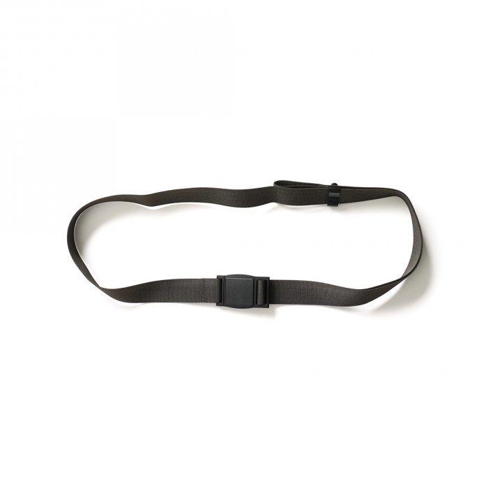 WERDENWORKS（ヴェアデンワークス） / STANDARD BELT SB001 - Olive スタンダードベルト オリーブ | 