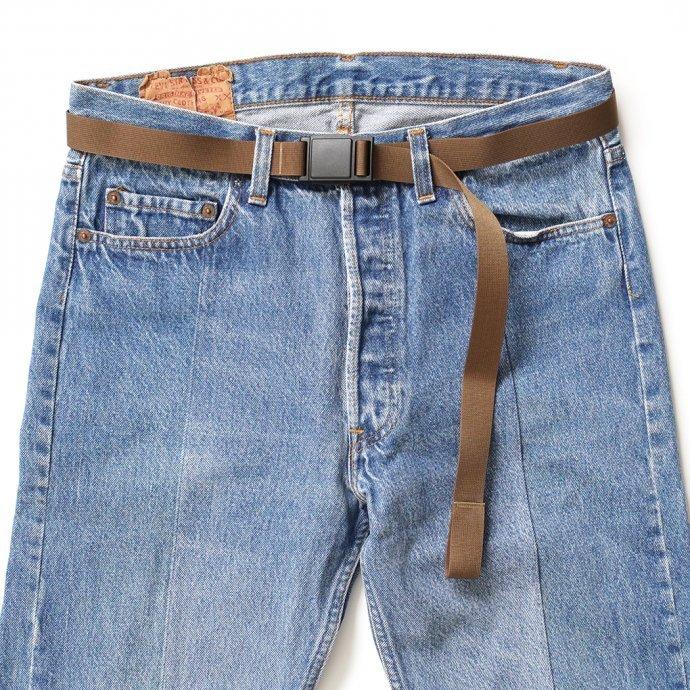 WERDENWORKS（ヴェアデンワークス） / STANDARD BELT SB001 - Sand スタンダードベルト サンド |  | 01