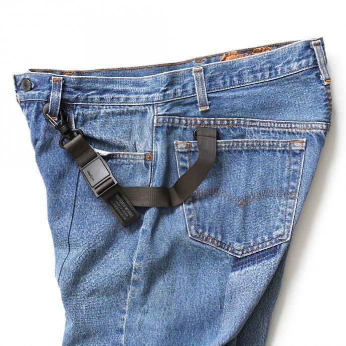 WERDENWORKS（ヴェアデンワークス） / STRAP S001 - Navy ストラップ ネイビー | NAVY（ファッション） | 02