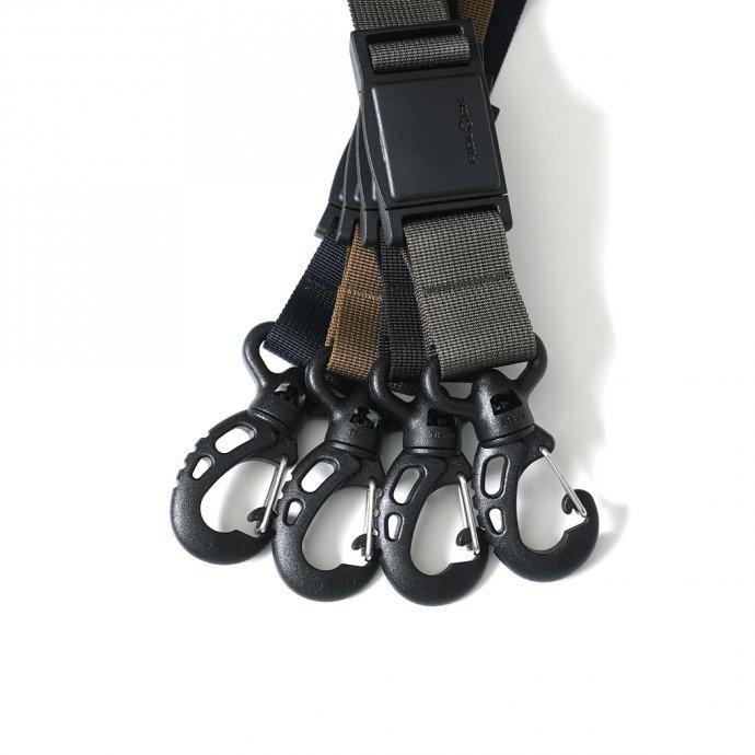 WERDENWORKS（ヴェアデンワークス） / STRAP S001 - Navy ストラップ ネイビー | NAVY（ファッション） | 05