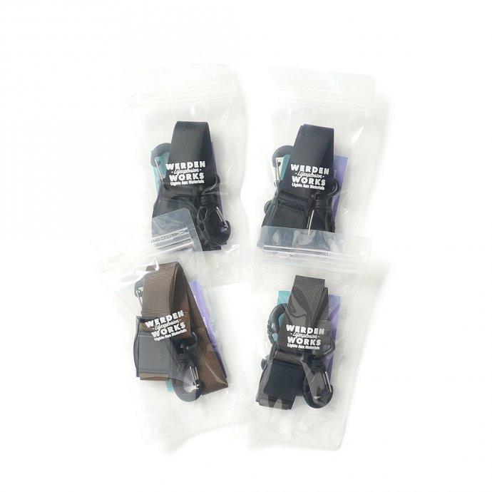 WERDENWORKS（ヴェアデンワークス） / STRAP S001 - Navy ストラップ ネイビー | NAVY（ファッション） | 06