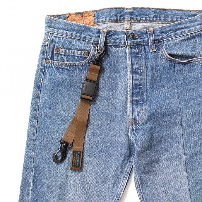 WERDENWORKS（ヴェアデンワークス） / STRAP S001 - Sand ストラップ サンド |  | 01