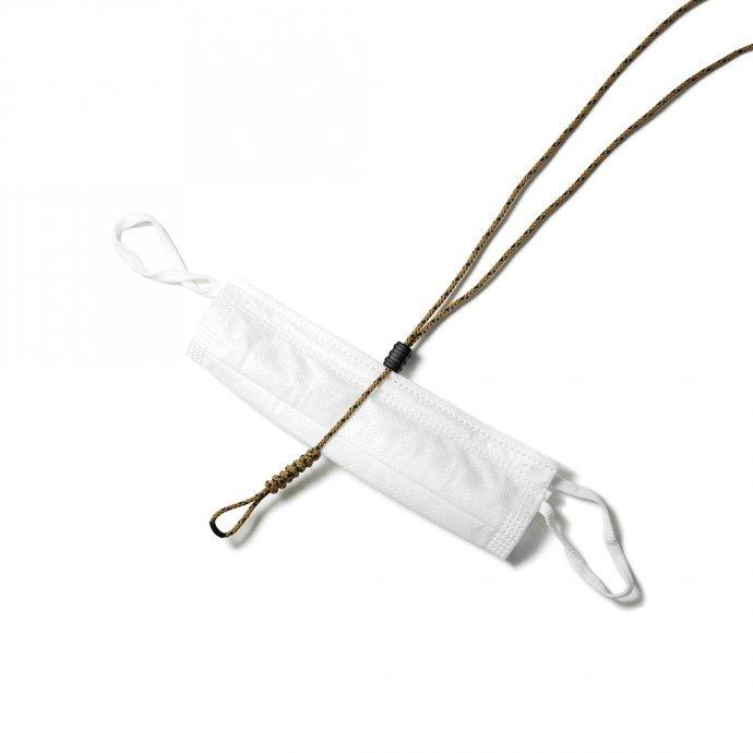 WERDENWORKS（ヴェアデンワークス） / GLASSES LOOP GL001 - White/Blue グラス／マスクホルダー ホワイト系 |  | 04