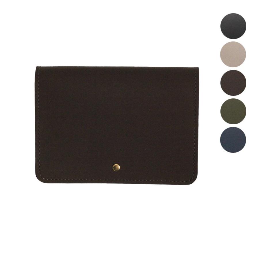 Ense（アンサ） / 財布 レディース 2つ折り ミニ コンパクト ウォレット 小さい 本革 mw802r rubber touch wallet - 全5色 送料無料 日本製 ミ… | 
