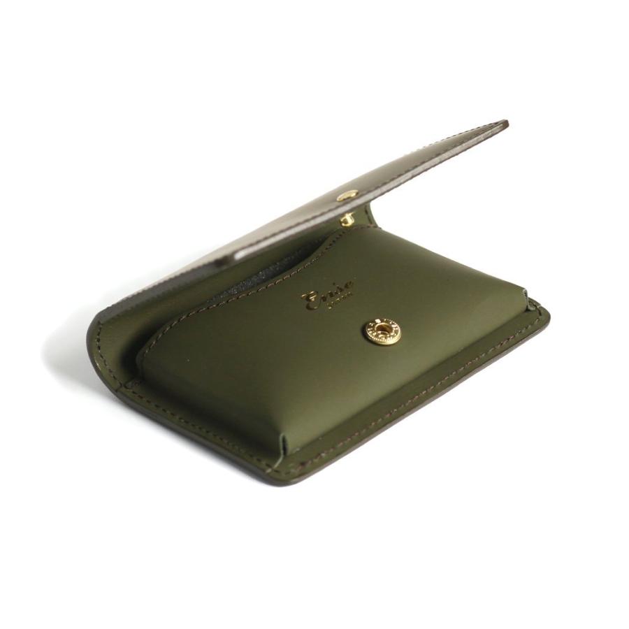 Ense（アンサ） / mw805r rubber touch card case - 全5色 送料無料 名刺 カード入れ レディース 2つ折り ミニ コンパクト ウォレット … |  | 02