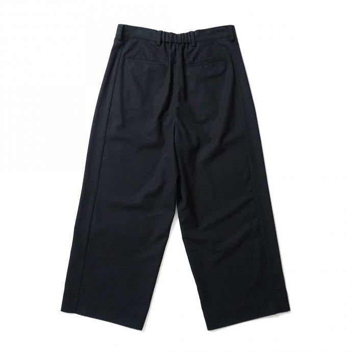 THEE（シー）/ straight easy slacks ストレートイージースラックス HT-PT-02 Black   買い回り 買い周り 買いまわり ポイント消化 |  | 01