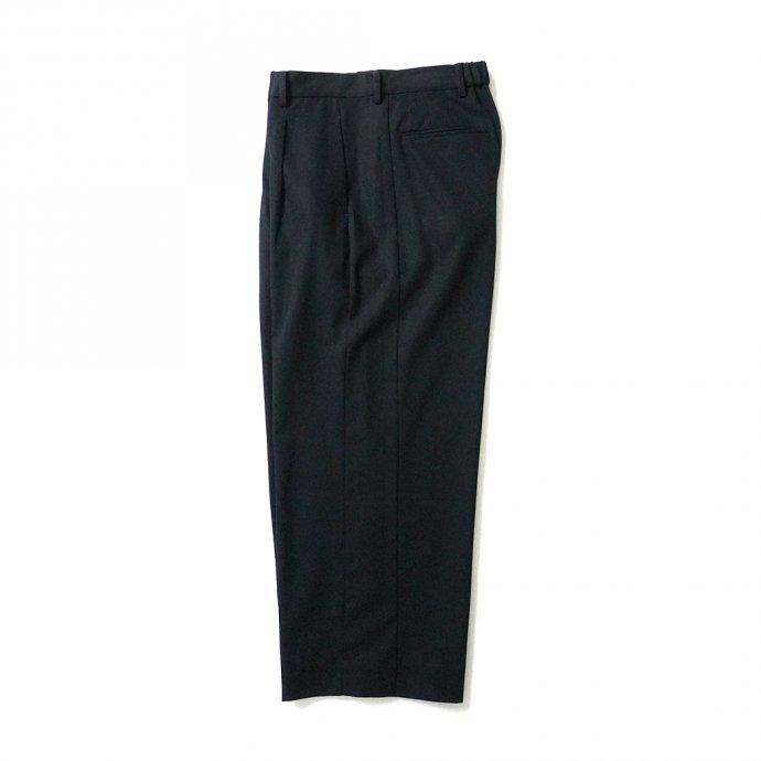 THEE（シー）/ straight easy slacks ストレートイージースラックス HT-PT-02 Black   買い回り 買い周り 買いまわり ポイント消化 |  | 02