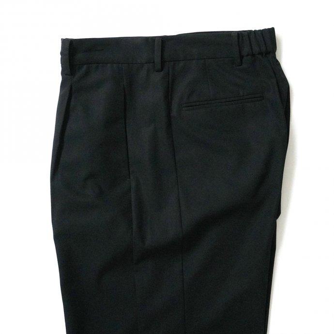 THEE（シー）/ straight easy slacks ストレートイージースラックス HT-PT-02 Black   買い回り 買い周り 買いまわり ポイント消化 |  | 03
