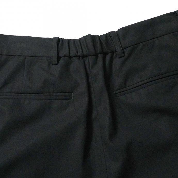 THEE（シー）/ straight easy slacks ストレートイージースラックス HT-PT-02 Black   買い回り 買い周り 買いまわり ポイント消化 |  | 04
