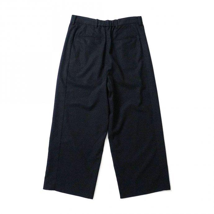 THEE（シー）/ straight easy slacks ストレートイージースラックス HT-PT-02 Navy   買い回り 買い周り 買いまわり ポイント消化 | NAVY（ファッション） | 01