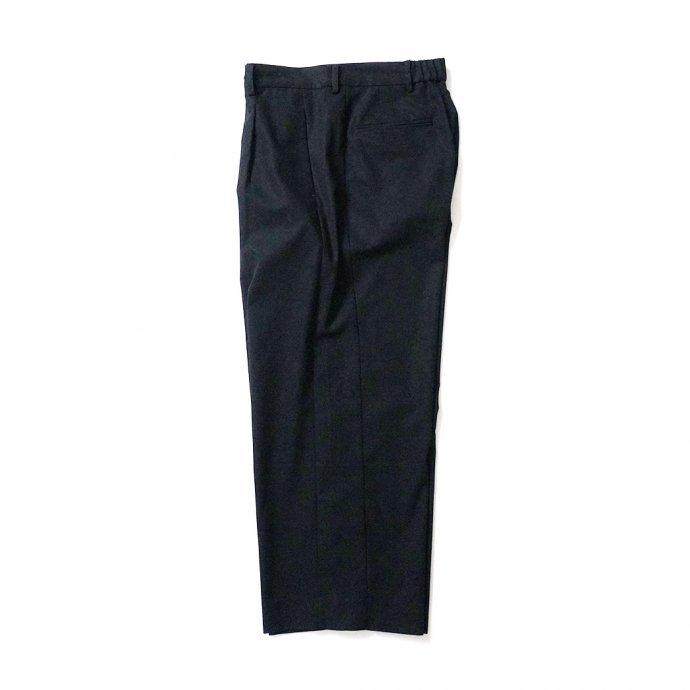 THEE（シー）/ straight easy slacks ストレートイージースラックス HT-PT-02 Navy   買い回り 買い周り 買いまわり ポイント消化 | NAVY（ファッション） | 02