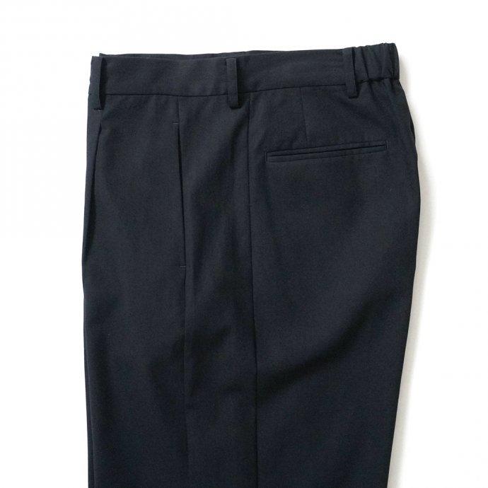 THEE（シー）/ straight easy slacks ストレートイージースラックス HT-PT-02 Navy   買い回り 買い周り 買いまわり ポイント消化 | NAVY（ファッション） | 03