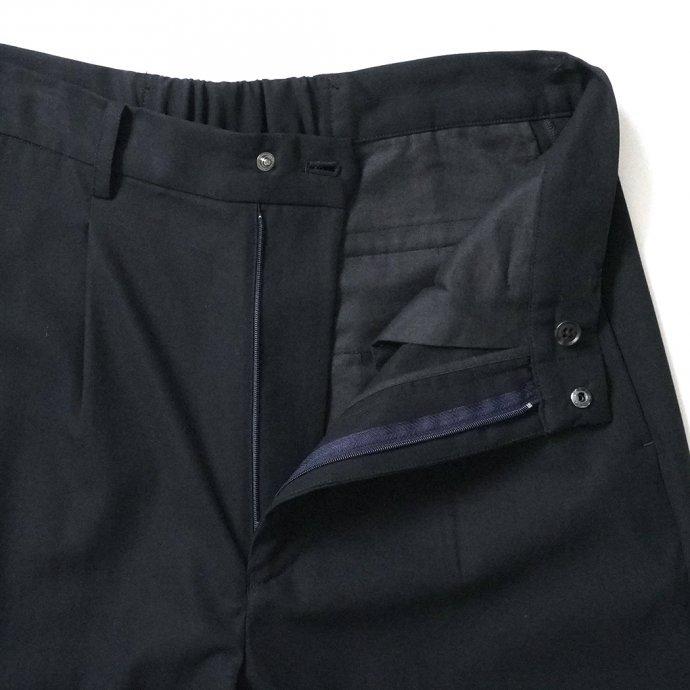 THEE（シー）/ straight easy slacks ストレートイージースラックス HT-PT-02 Navy   買い回り 買い周り 買いまわり ポイント消化 | NAVY（ファッション） | 05