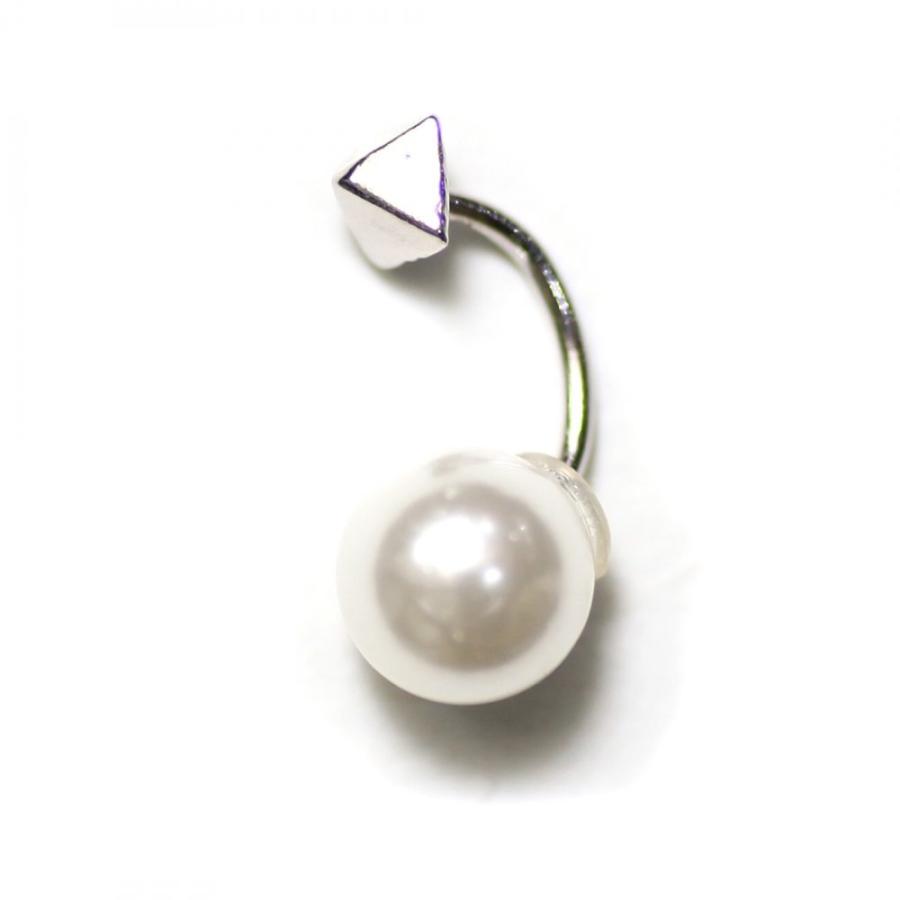 yum.（ヤム） / P-11b-Ag925 シッポピアス(両耳タイプ) | 