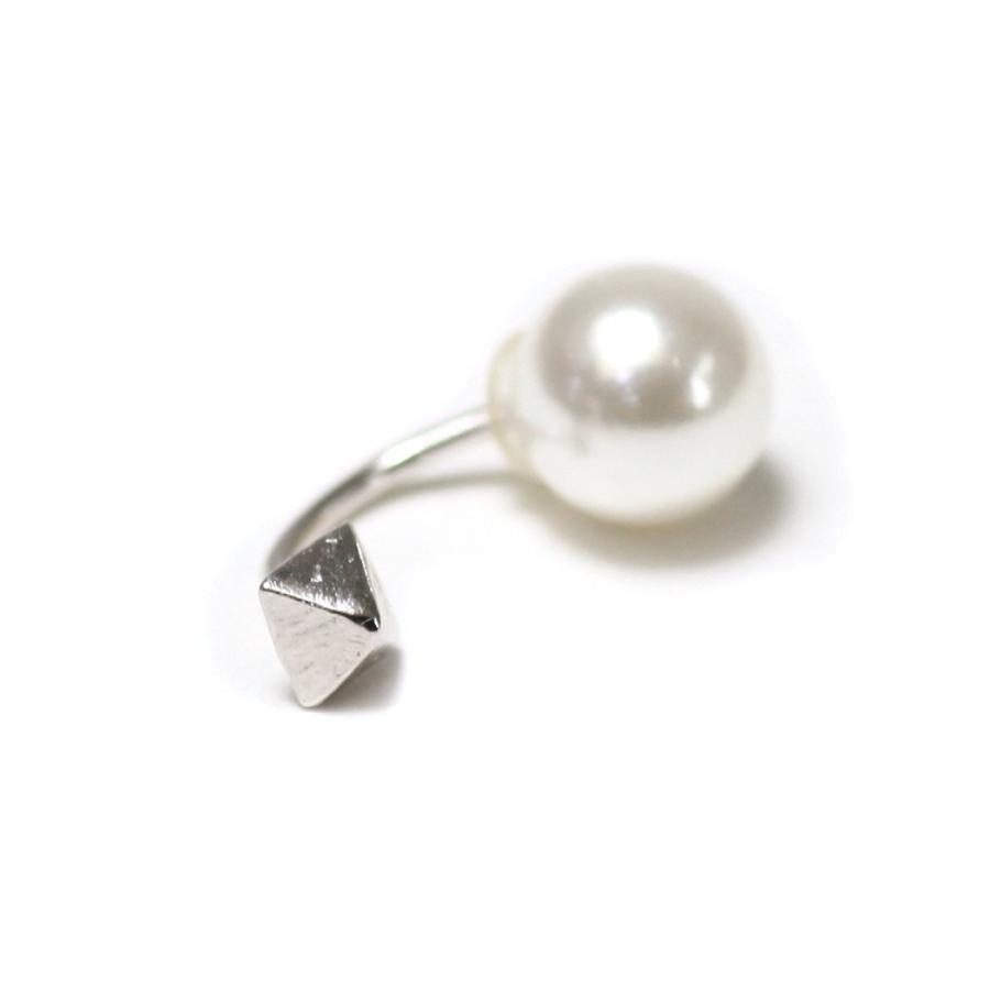 yum.（ヤム） / P-11b-Ag925 シッポピアス(両耳タイプ) |  | 01