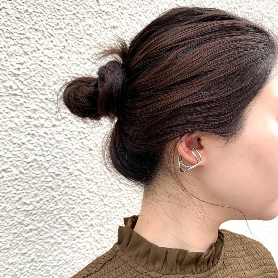 【廃番商品】yum.（ヤム） / trans-ec-m トランスフォームカフM（片耳タイプ） |  | 03