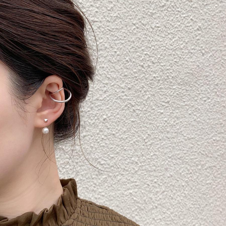 yum.（ヤム） / trans-ec-m2 トランスフォームカフM2（片耳タイプ） レディース ギフト プレゼント 記念日 アクセサリー ジュエリー 20代 30代 … |  | 07