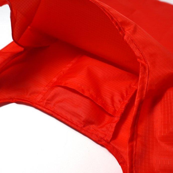 KIKKERLAND（キッカーランド） Key Ring Shopping Bag - Red キーリング ショッピングバッグ レッド キーリング付きエコバッグ リップストップ… | iPhone | 08