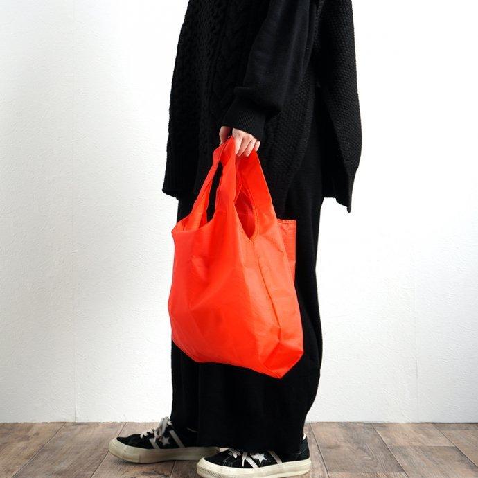 KIKKERLAND（キッカーランド） Key Ring Shopping Bag - Red キーリング ショッピングバッグ レッド キーリング付きエコバッグ リップストップ… | iPhone | 09