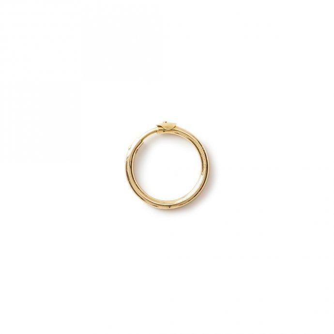 CANDY DESIGN & WORKS (キャンディーデザインワークス) / Nicola CHW-09 ニコラ キーリング - Brass キーホルダー 即日発送 即納 | WORKS