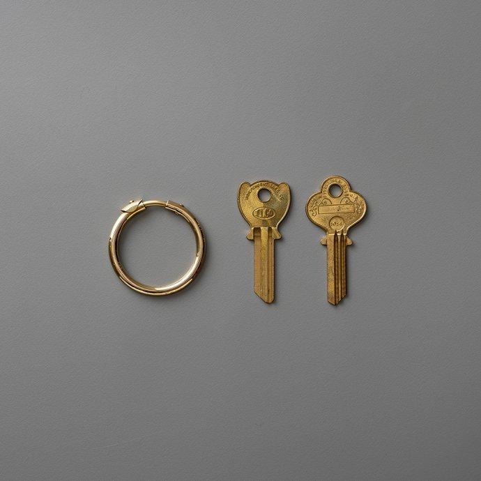 CANDY DESIGN & WORKS (キャンディーデザインワークス) / Nicola CHW-09 ニコラ キーリング - Nickel キーホルダー 即日発送 即納 | WORKS | 02