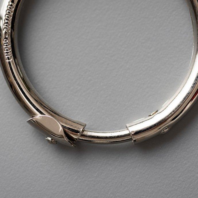 CANDY DESIGN & WORKS (キャンディーデザインワークス) / Nicola CHW-09 ニコラ キーリング - Nickel キーホルダー 即日発送 即納 | WORKS | 04