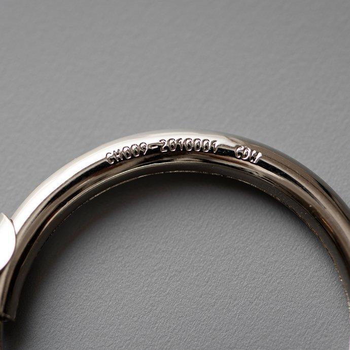 CANDY DESIGN & WORKS (キャンディーデザインワークス) / Nicola CHW-09 ニコラ キーリング - Nickel キーホルダー 即日発送 即納 | WORKS | 05