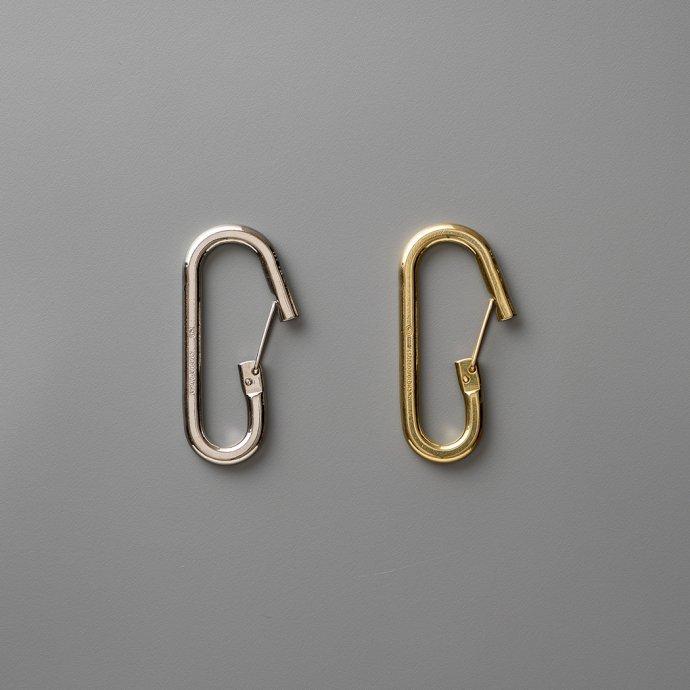 CANDY DESIGN & WORKS (キャンディーデザインワークス) / Raff CHW-10 ラフ キーリング - Brass キーホルダー 即日発送 即納 | WORKS | 03