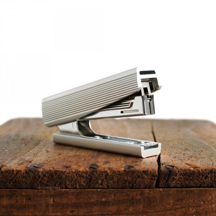 MAX / フルメタルホッチキス HD-10X/AL - Silver | マックス | 01