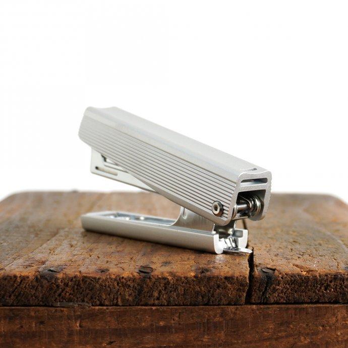 MAX / フルメタルホッチキス HD-10X/AL - Silver | マックス | 02