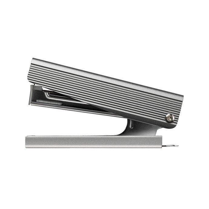 MAX / フルメタルホッチキス HD-10X/AL - Silver | マックス | 06