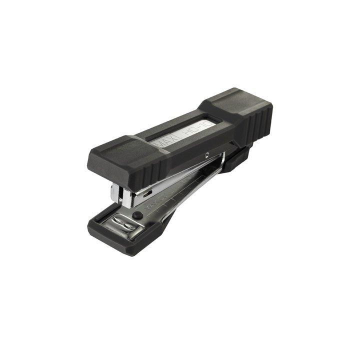 MAX / ギア系ホッチキス HD-10GK/CG チャコールグレー | マックス | 12