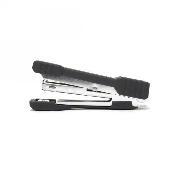 MAX / ギア系ホッチキス HD-10GK/CG チャコールグレー | マックス | 02