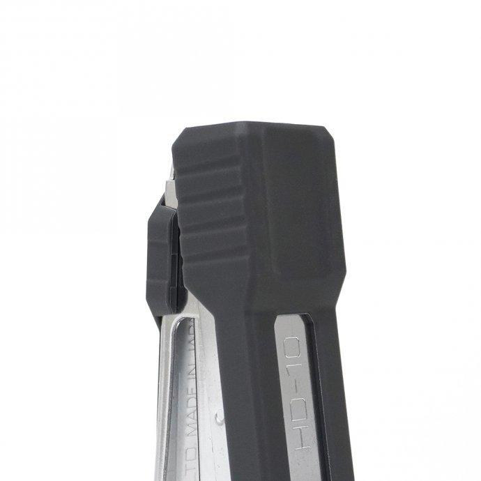 MAX / ギア系ホッチキス HD-10GK/CG チャコールグレー | マックス | 04