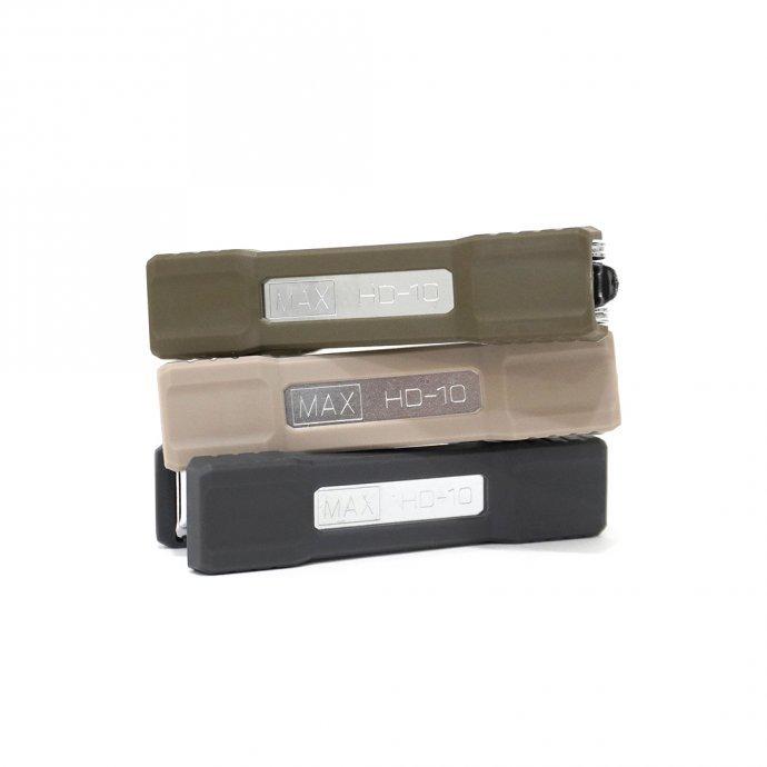 MAX / ギア系ホッチキス HD-10GK/CG チャコールグレー | マックス | 06