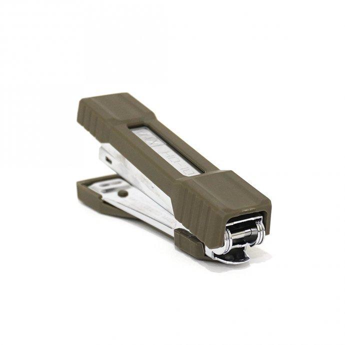 MAX / ギア系ホッチキス HD-10GK /MG モスグリーン | マックス | 01