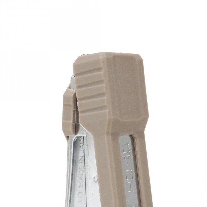 MAX / ギア系ホッチキス HD-10GK /BJ ベージュ | マックス | 04