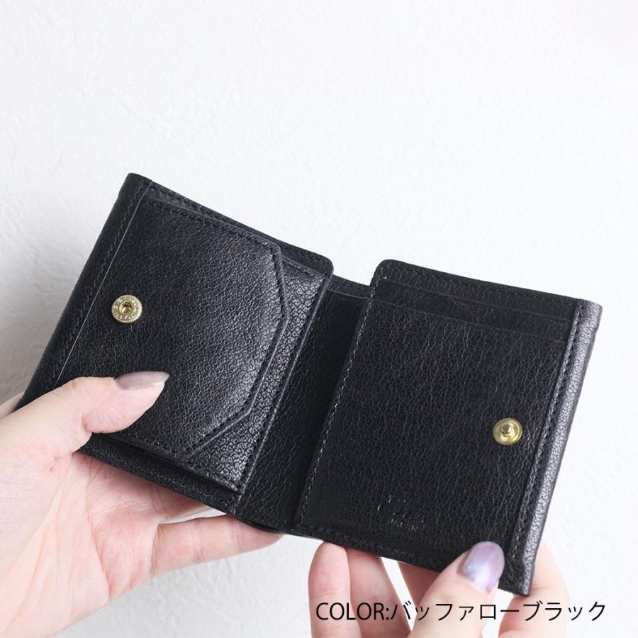 アンサ 財布 二つ折り レディース Ense ew128 mini wallet ミニ ウォレット 全10色 あす楽 送料無料 財布 ミニ 2つ折り コンパクト ミニマリスト 小さい さい… | Ense | 10