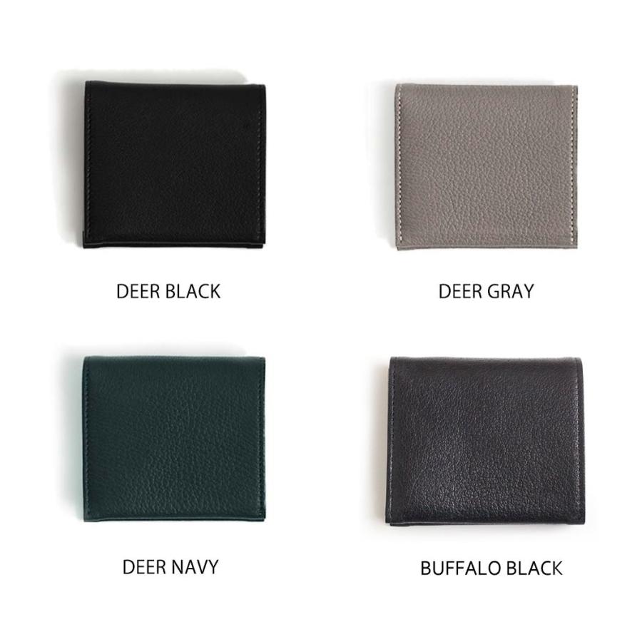 アンサ 財布 二つ折り レディース Ense ew128 mini wallet ミニ ウォレット 全10色 あす楽 送料無料 財布 ミニ 2つ折り コンパクト ミニマリスト 小さい さい… | Ense | 02