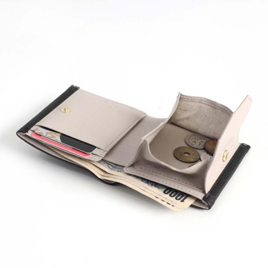 アンサ 財布 二つ折り レディース Ense ew128 mini wallet ミニ ウォレット 全10色 あす楽 送料無料 財布 ミニ 2つ折り コンパクト ミニマリスト 小さい さい… | Ense | 05