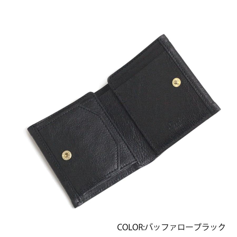 アンサ 財布 二つ折り レディース Ense ew128 mini wallet ミニ ウォレット 全10色 あす楽 送料無料 財布 ミニ 2つ折り コンパクト ミニマリスト 小さい さい… | Ense | 09