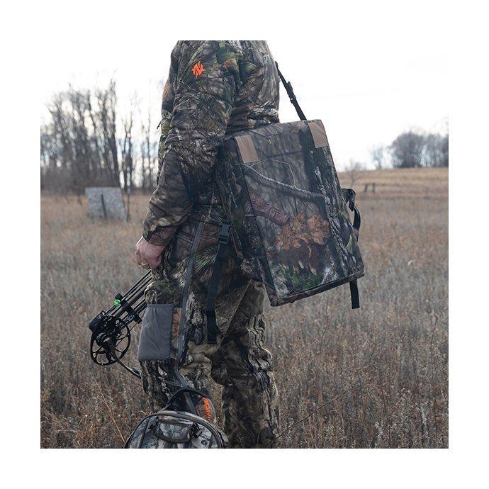 ThermaSeat サーマシート / S2セルフサポート アウトドア座椅子 S2 Self-Support RealTree リアルツリー |  | 05