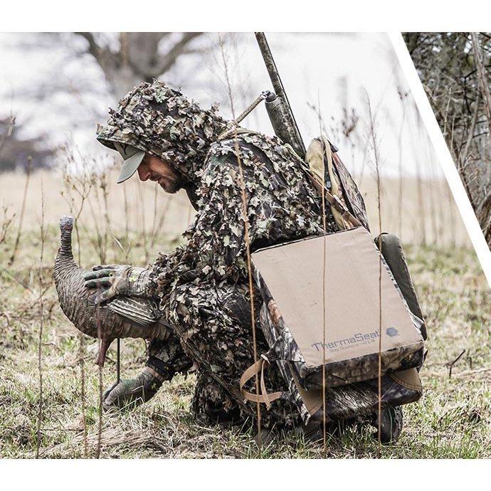 ThermaSeat サーマシート / S2セルフサポート アウトドア座椅子 S2 Self-Support RealTree リアルツリー |  | 06