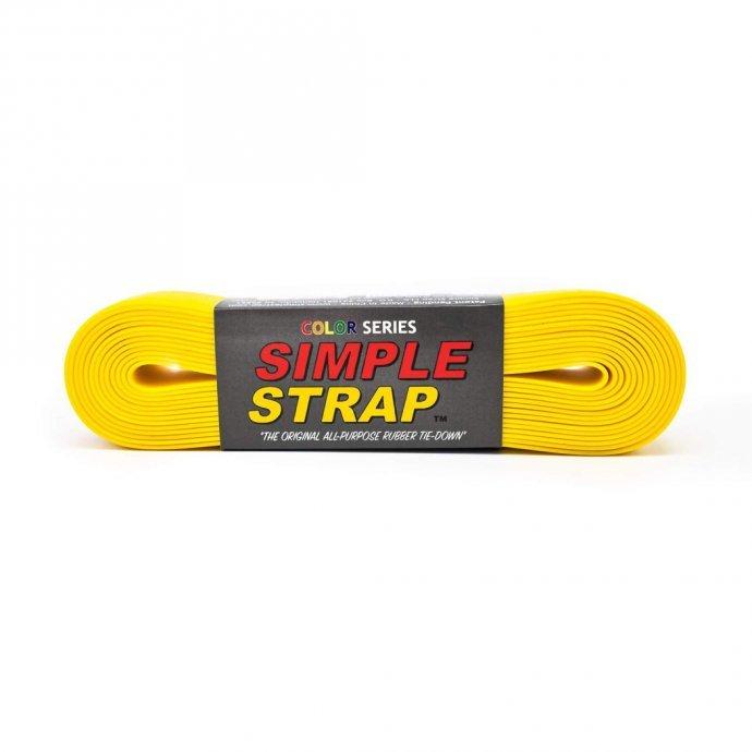 SIMPLE STRAP / Regular Duty - Yellow シンプルストラップ レギュラーデューティ イエロー | 